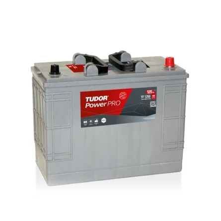 Batterie Tudor TF1250 125Ah