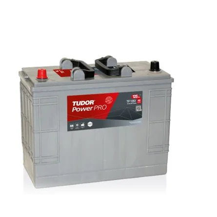 Batteria Tudor TF1251 125Ah