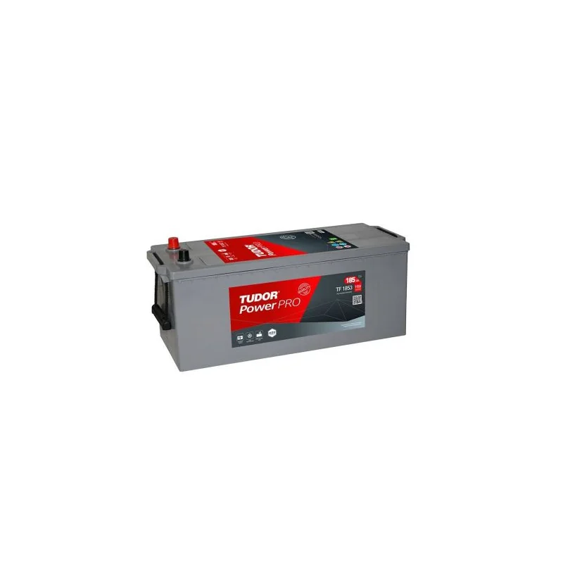 Batteria Tudor TF1853 185Ah