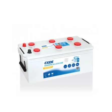 Batterie Exide Equipment ET1300 180Ah