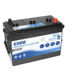 Batería Exide EU165-6 165Ah 6V