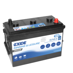 Batterie Exide EU165-6 165Ah 6V
