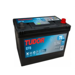 Batería Tudor EFB TL754