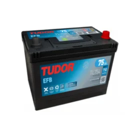 Batteria Tudor EFB TL754