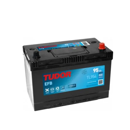 Batterie Tudor EFB TL954