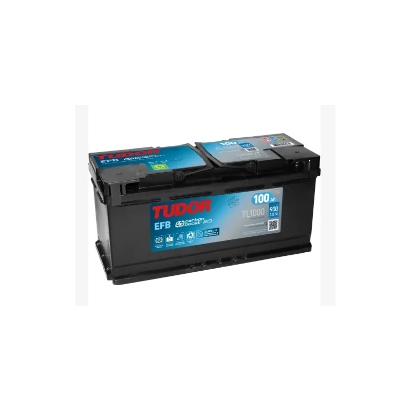 Batterie Tudor EFB TL1000