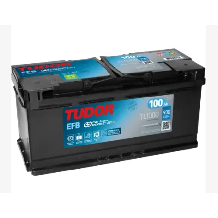 Batteria Tudor EFB TL1000