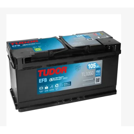 Batteria Tudor EFB TL1050