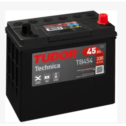 Batterie Tudor Technica TB454 45Ah