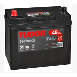 Batterie Tudor Technica TB455 45Ah