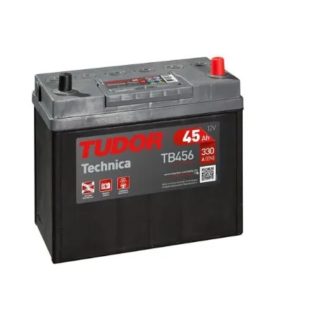 Batterie Tudor Technica TB456 45Ah