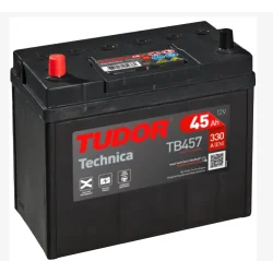 Batteria Tudor Technica TB457