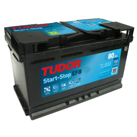 Tudor TL800 EFB 80Ah