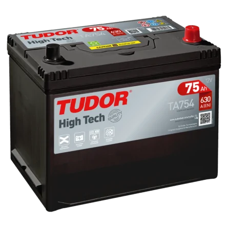 Batterie Tudor High-Tech TA754