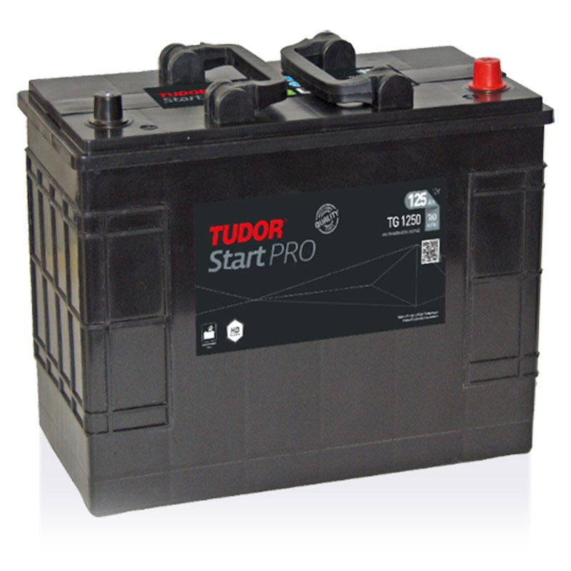 Batteria Tudor StartPRO TG1250