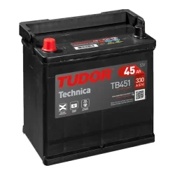 Batterie Tudor Technica TB451 45Ah