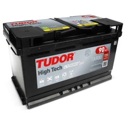 Batteria Tudor High-Tech TA900