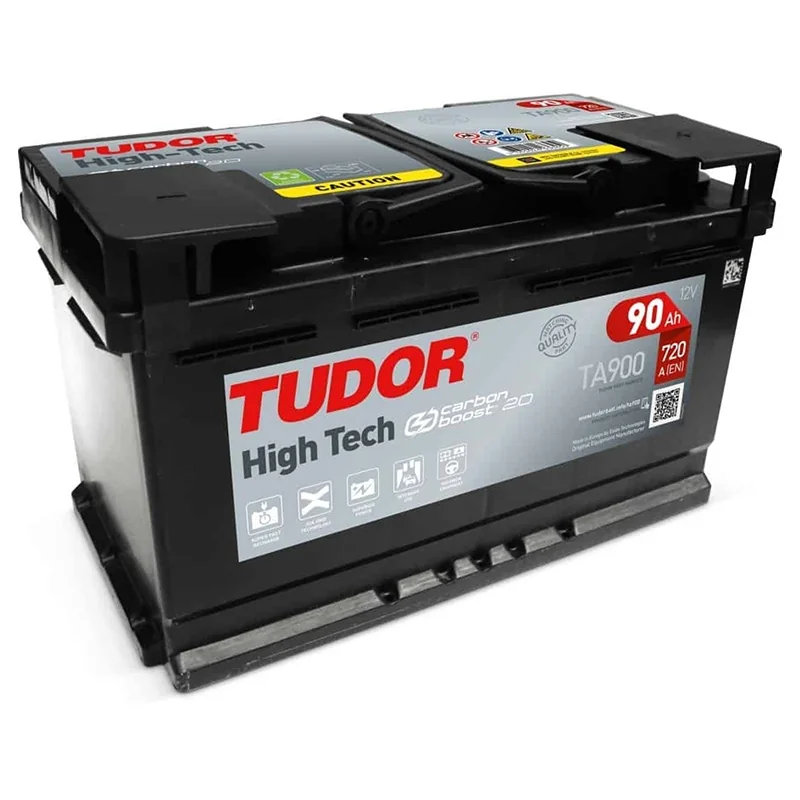 Batterie Tudor High-Tech TA900