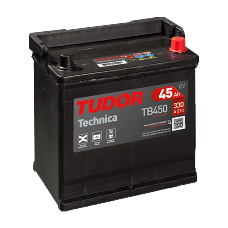 Batteria Tudor Technica TB450 47Ah