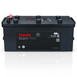 Batteria Tudor TG2253 225Ah