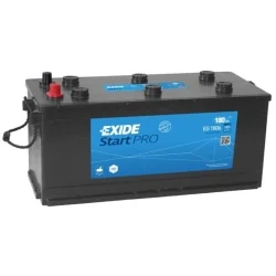 Batteria Exide EG1806 180Ah