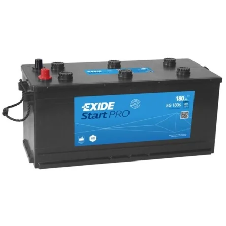 Batterie Exide EG1806 180Ah