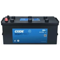 Batería Exide EG2254 225Ah