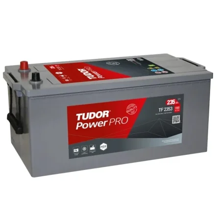 Batteria Tudor TF2353 235Ah