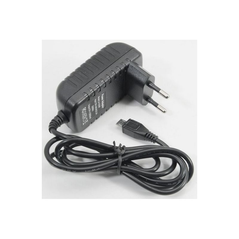 Cargador Tablet 5V 2A conector microusb