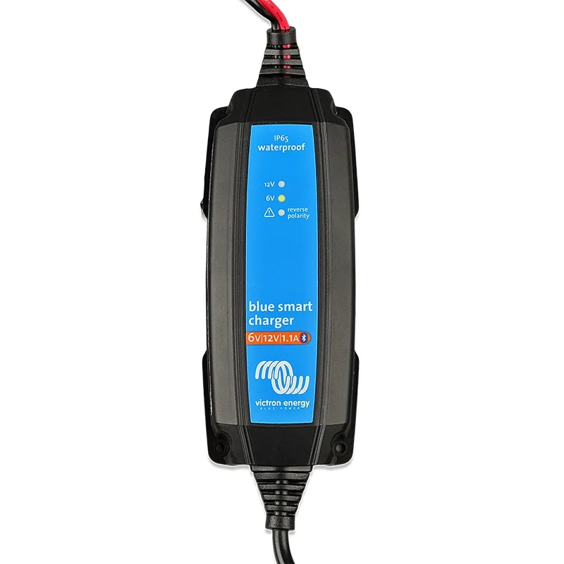 Cargador de Baterías Victron Blue Smart IP65 6V/12V 1.1A