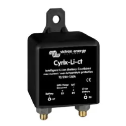 Combinador de Baterías Victron Cyrix-Li-ct 12/24 120V Intelligent Combiner