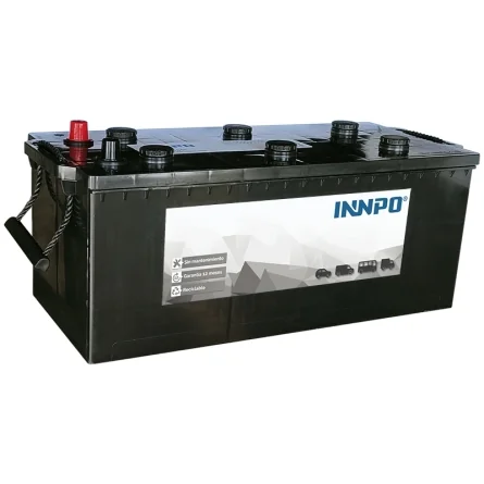 Batteria INNPO 140Ah 900A