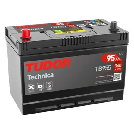 Batterie Tudor Technica TB955 95Ah