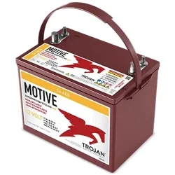 Batería Plomo AGM 12V 76Ah Trojan Motive 24-AES