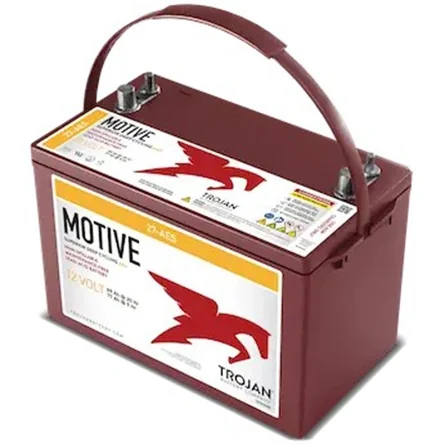 Batteria al Piombo AGM 12V 89Ah Trojan Motive 27-AES