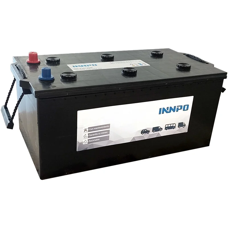 Batería INNPO 220Ah 1200A