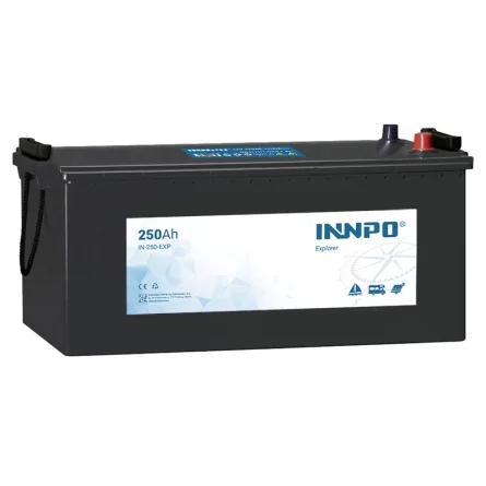 Batteria INNPO 250Ah Explorer