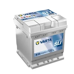 Batería Varta B36 SLI 44Ah