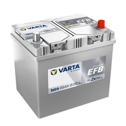 Neue batterie Varta N65 Start Stop EFB 65Ah