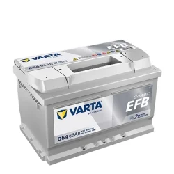 Neue batterie Varta D54 Start Stop EFB 65Ah
