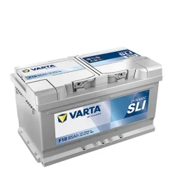Neue batterie Varta F18 SLI 85Ah