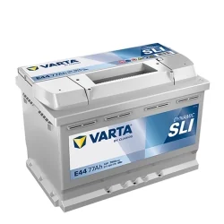 Nueva batería Varta E44 SLI 77Ah