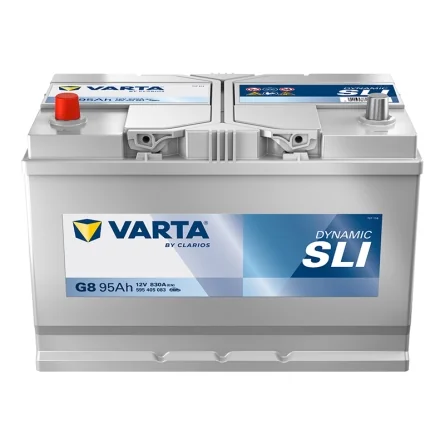Varta G8