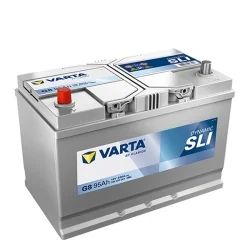 Nueva batería Varta G8 SLI 95Ah