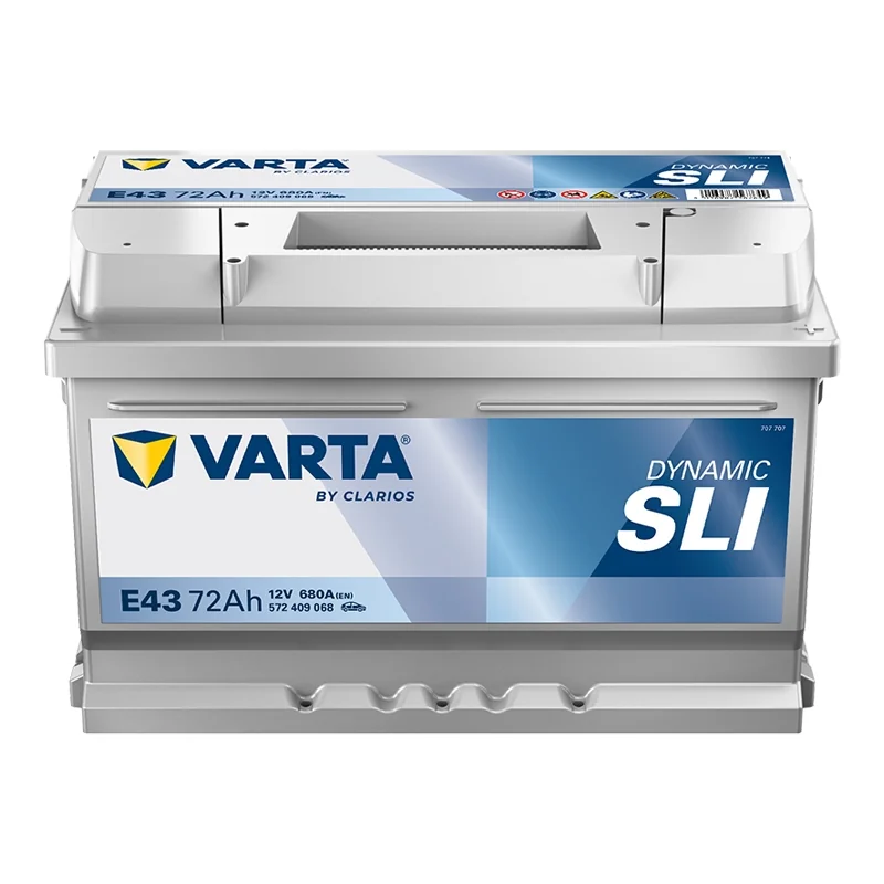 Varta E43