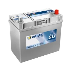Nuova batteria Varta B32 SLI 45Ah