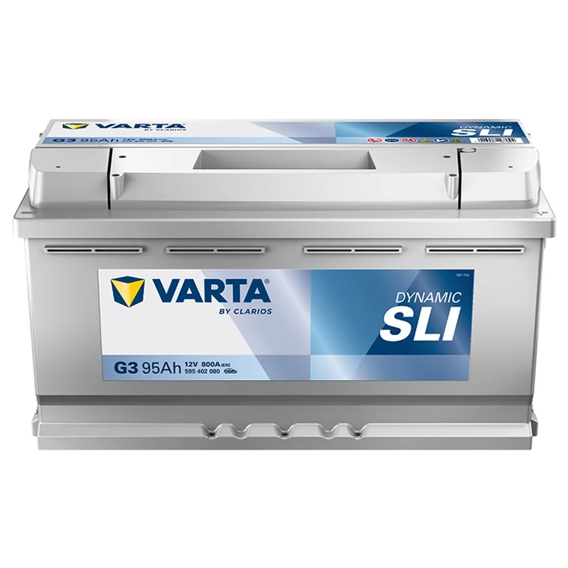 Batterie Varta G3 95Ah