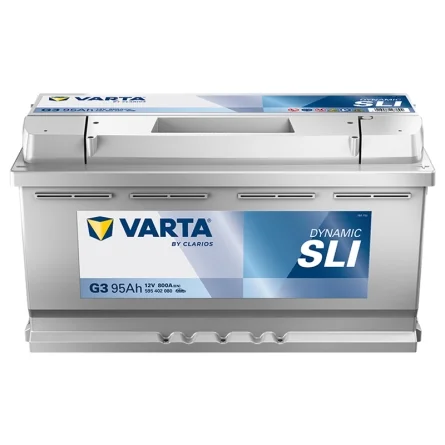 Batterie Varta G3 95Ah