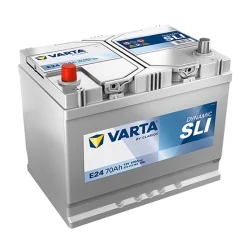 Batteria Varta E24 SLI 70Ah