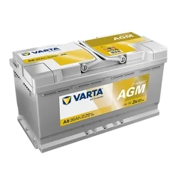 Nuova batteria Varta A5 Start Stop AGM 95Ah